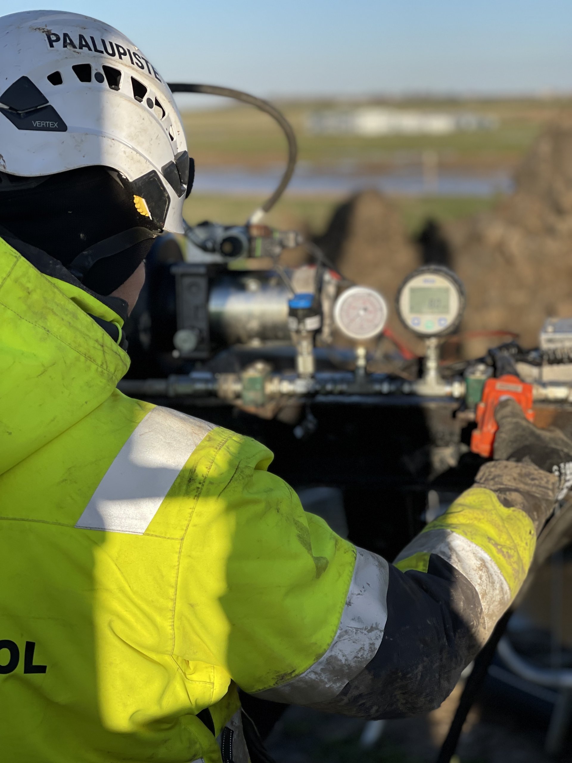 Ruuvipaalun tekninen rakenne ja kierrelevy